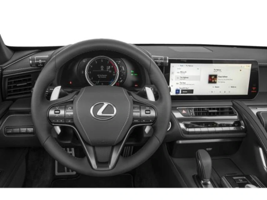 2026 Lexus LC - Image 7 of 16