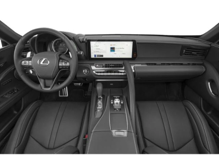 2026 Lexus LC - Image 8 of 16