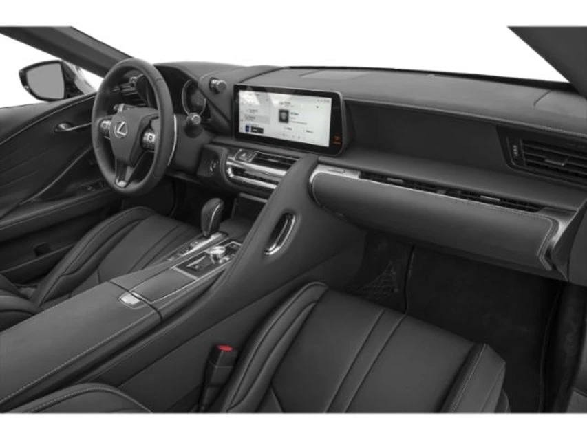 2026 Lexus LC - Image 15 of 16