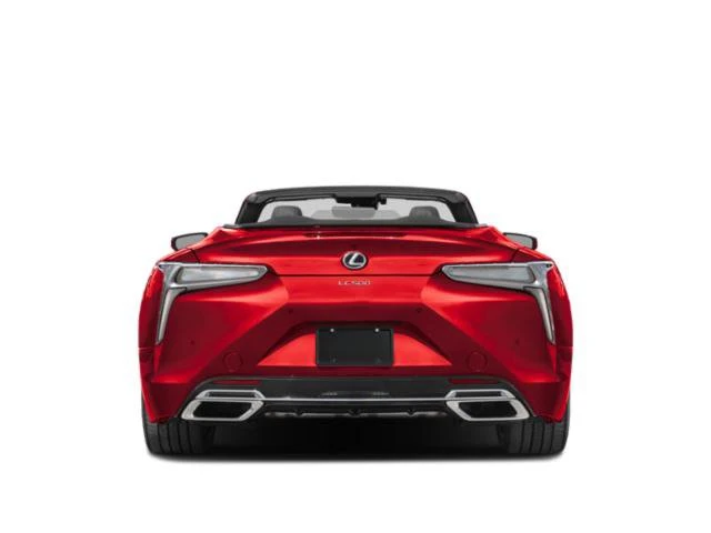 2026 Lexus LC - Image 5 of 16