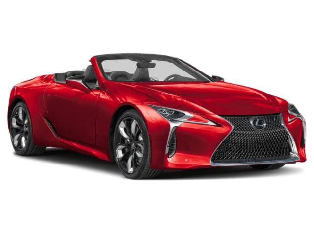 2026 Lexus LC - Image 6 of 16