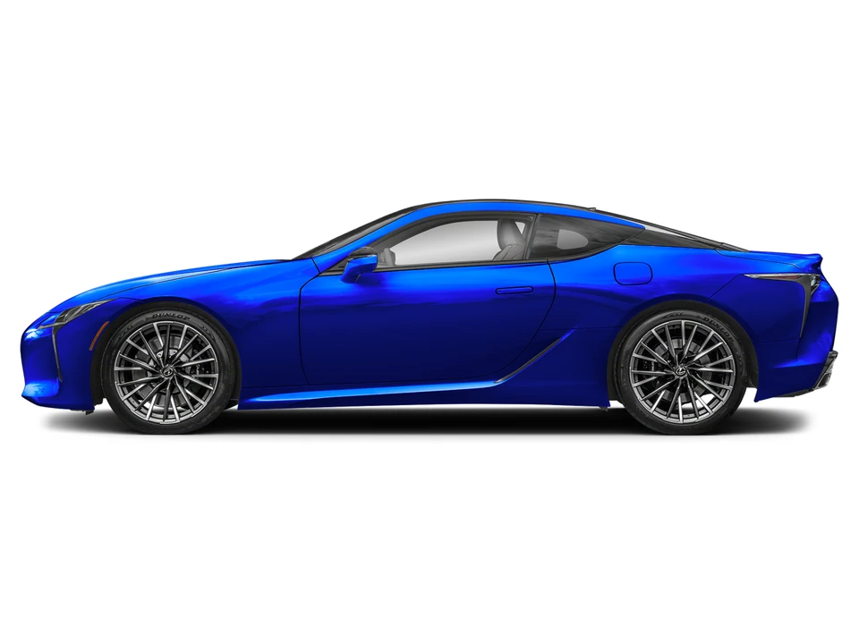 2026 Lexus LC - Image 3 of 11