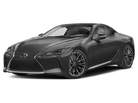2026 Lexus LC 500