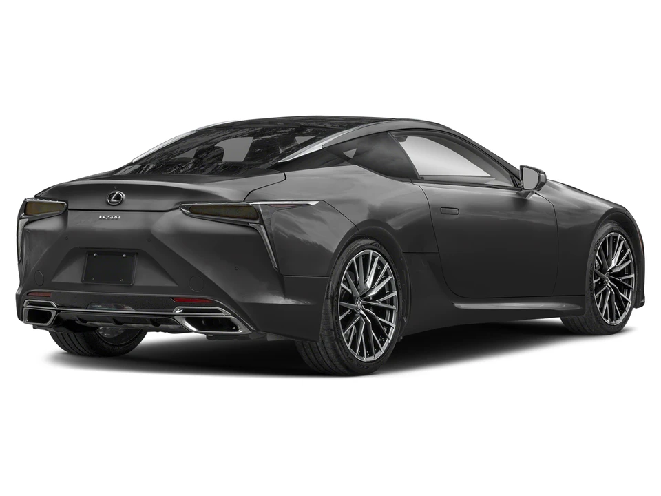 2026 Lexus LC - Image 2 of 11