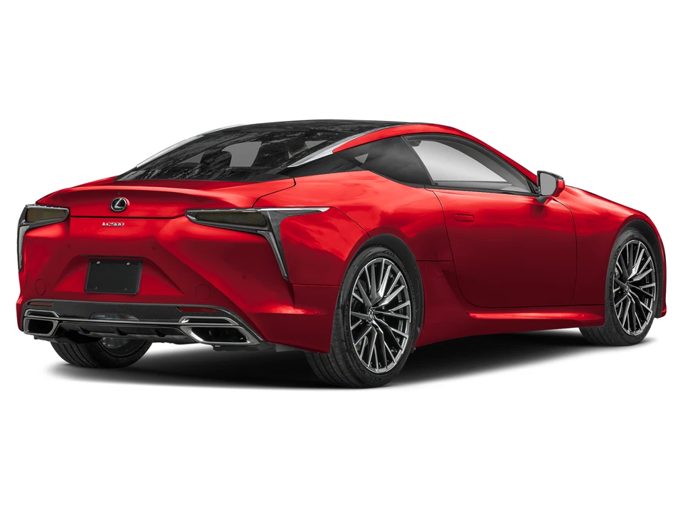 2026 Lexus LC - Image 2 of 11