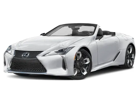 2026 Lexus LC 500