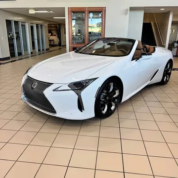 2026 Lexus LC 500 LC 500
