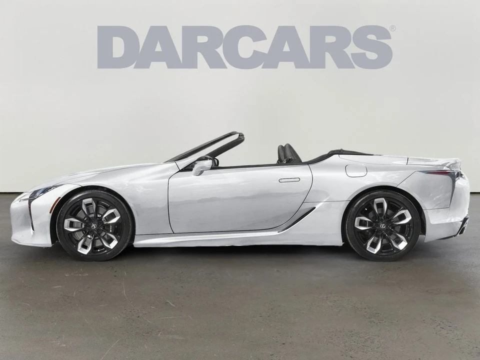 2026 Lexus LC - Image 2 of 11