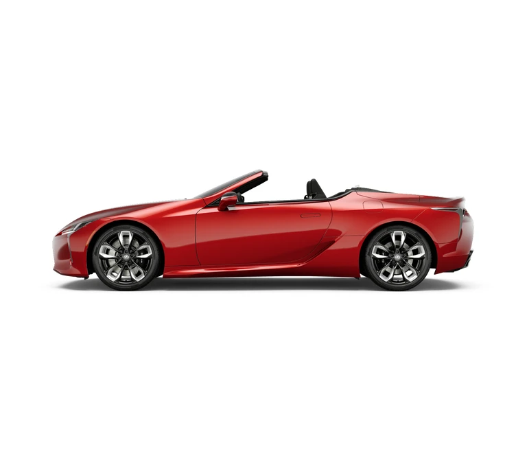2026 Lexus LC - Image 2 of 5