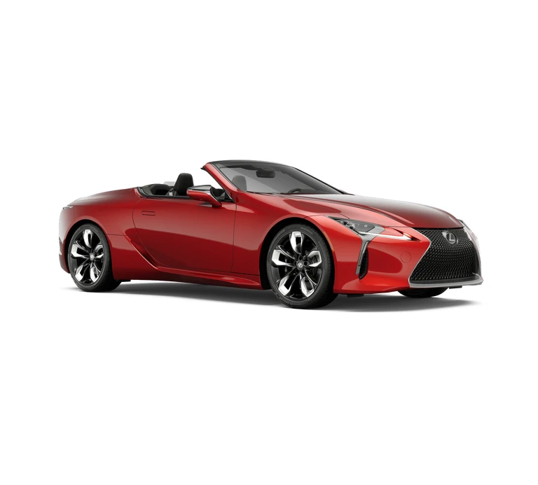 2026 Lexus LC - Image 4 of 5
