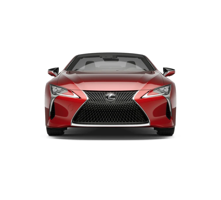 2026 Lexus LC - Image 5 of 5