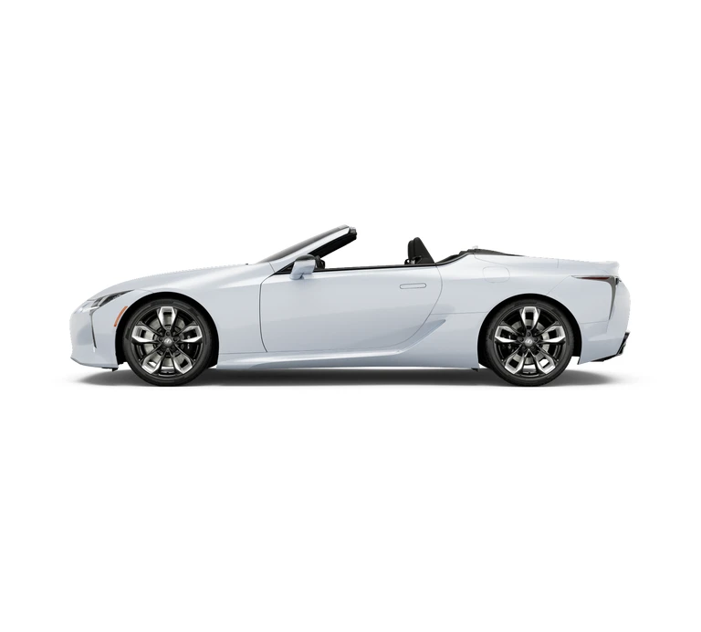 2026 Lexus LC - Image 2 of 5