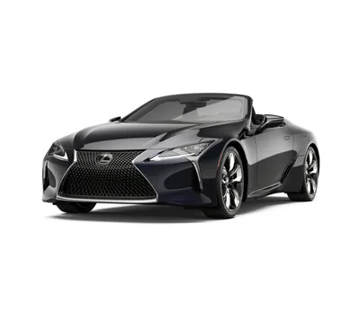 2026 Lexus LC 500 Convertible