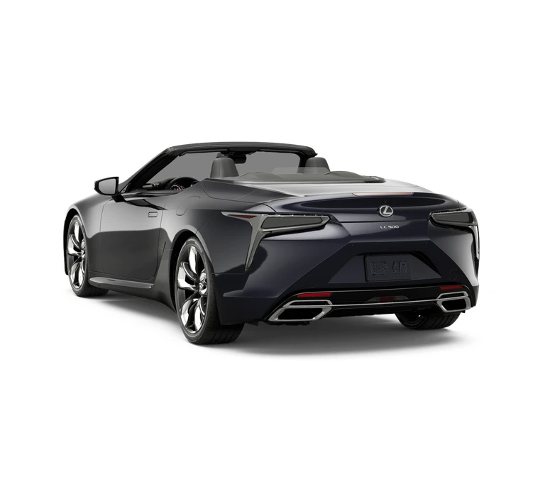 2026 Lexus LC - Image 3 of 5
