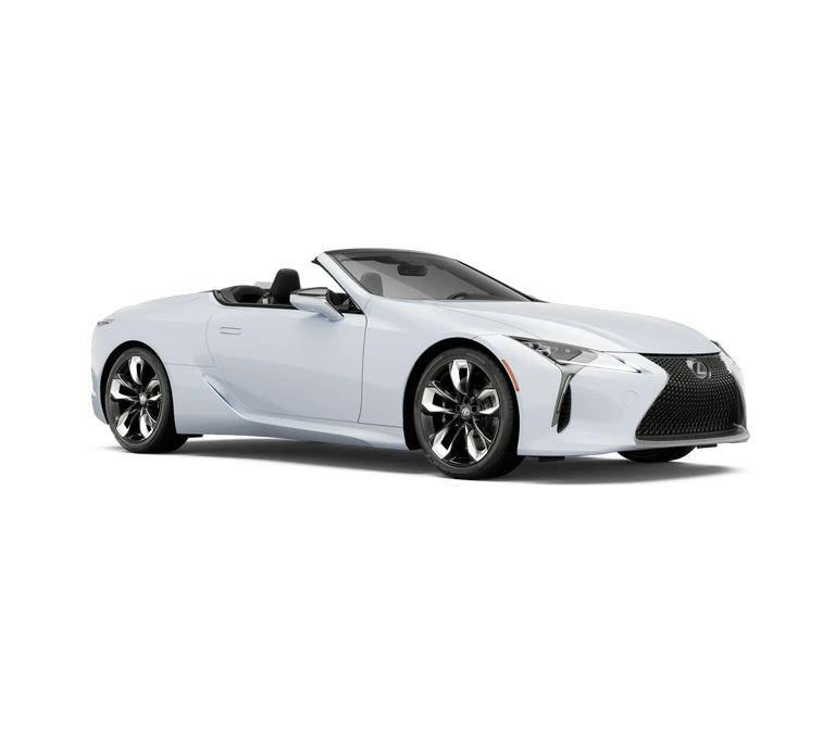 2026 Lexus LC - Image 4 of 5