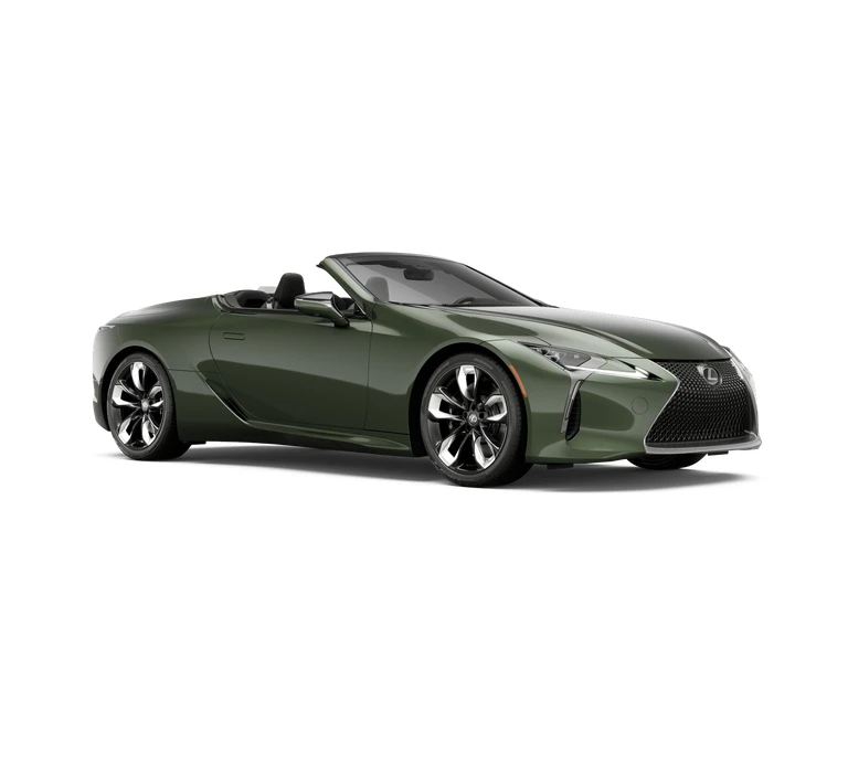 2026 Lexus LC - Image 4 of 5