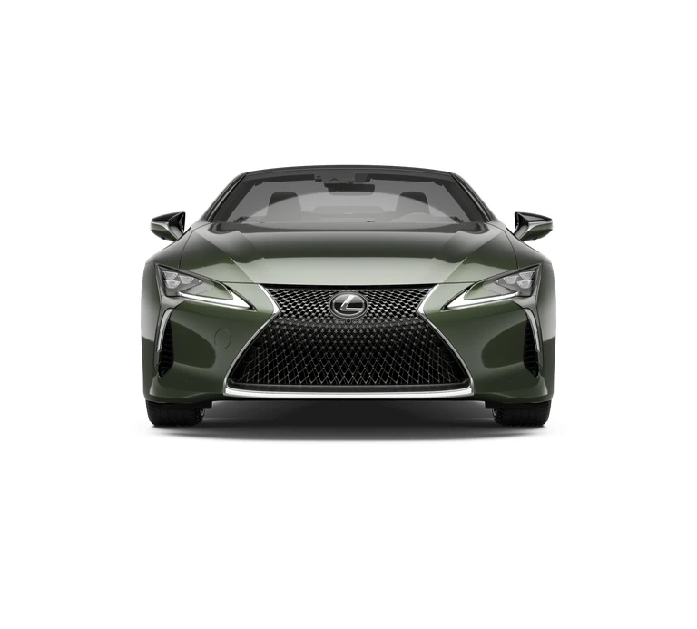 2026 Lexus LC - Image 5 of 5