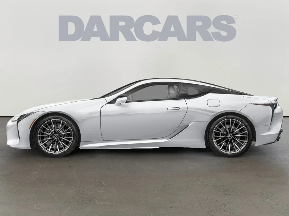 2026 Lexus LC - Image 2 of 2