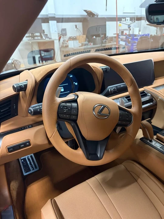 2026 Lexus LC - Image 2 of 3
