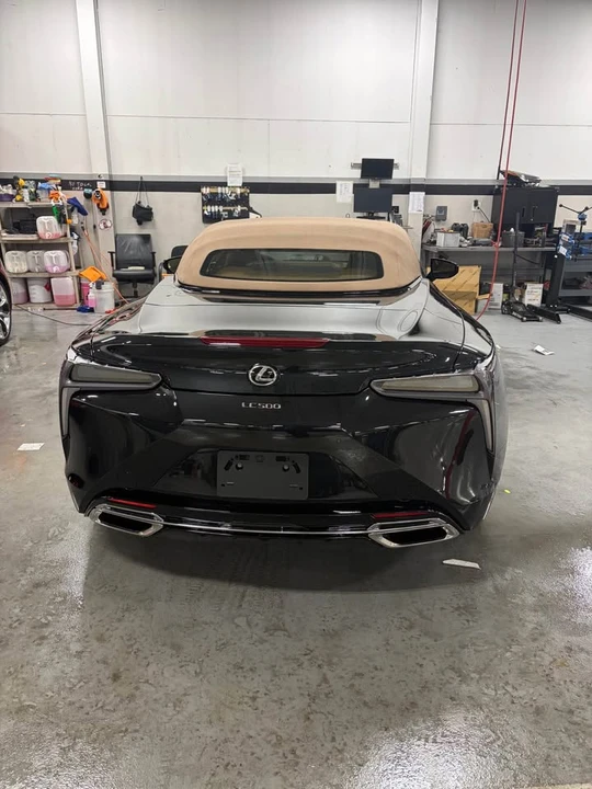 2026 Lexus LC - Image 3 of 3