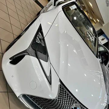 2026 Lexus LC LC 500 Convertible 2D