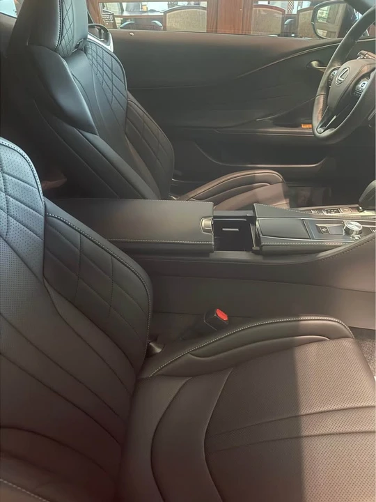 2026 Lexus LC - Image 5 of 8