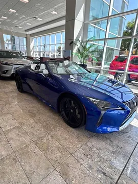 2026 Lexus LC LC 500 Convertible 2D