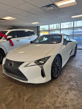 2026 Lexus LC LC 500 Convertible 2D