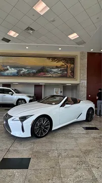 2026 Lexus LC LC 500 Convertible 2D