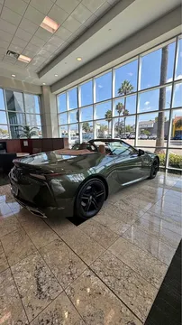 2026 Lexus LC LC 500 Convertible 2D