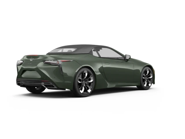 2026 Lexus LC - Image 3 of 3