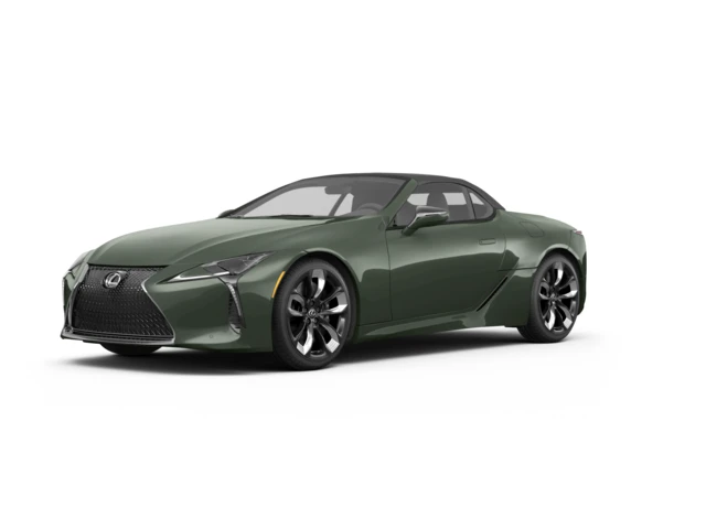 2026 Lexus LC - Image 2 of 3