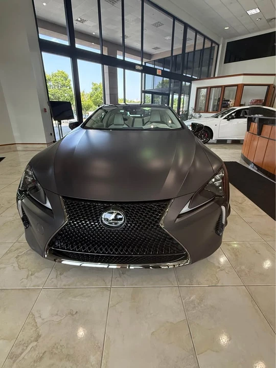 2026 Lexus LC - Image 3 of 8