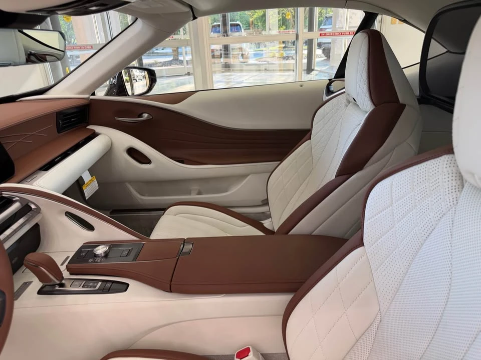 2026 Lexus LC - Image 2 of 6