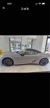 2026 Lexus LC 500 Inspiration Series Convertible