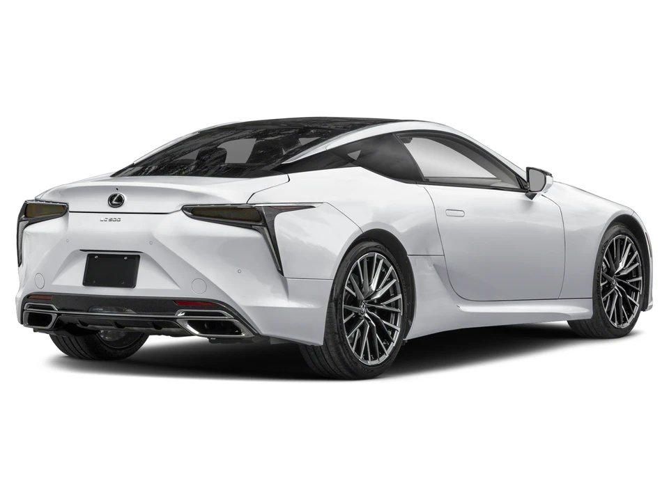2026 Lexus LC - Image 2 of 15
