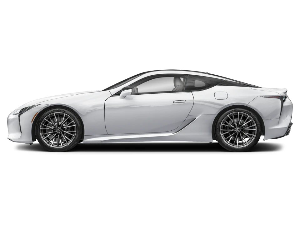 2026 Lexus LC - Image 3 of 15