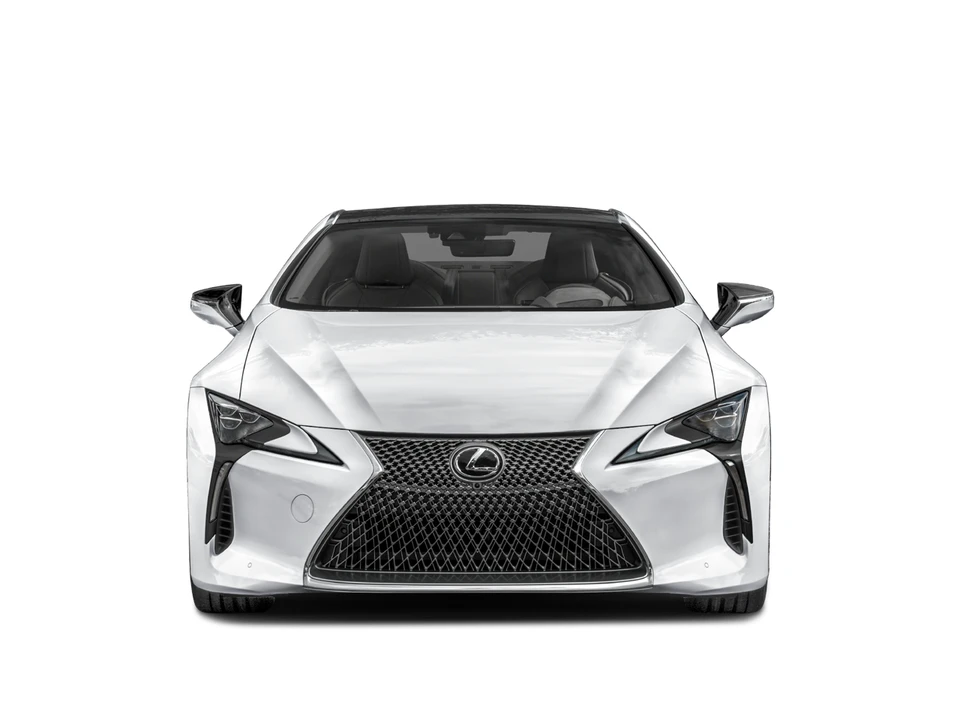 2026 Lexus LC - Image 4 of 15