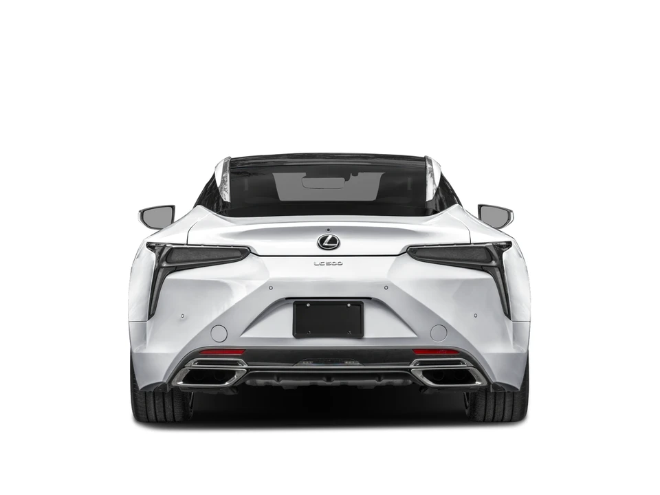 2026 Lexus LC - Image 5 of 15