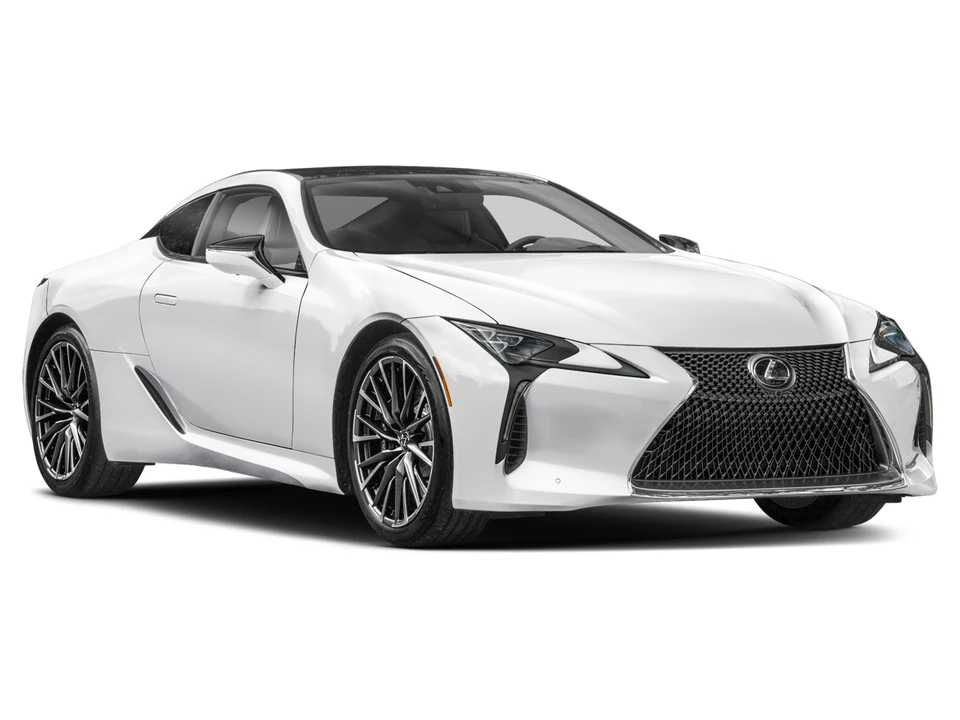 2026 Lexus LC - Image 6 of 15