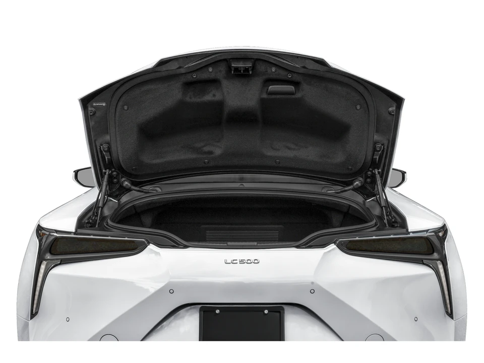2026 Lexus LC - Image 11 of 15