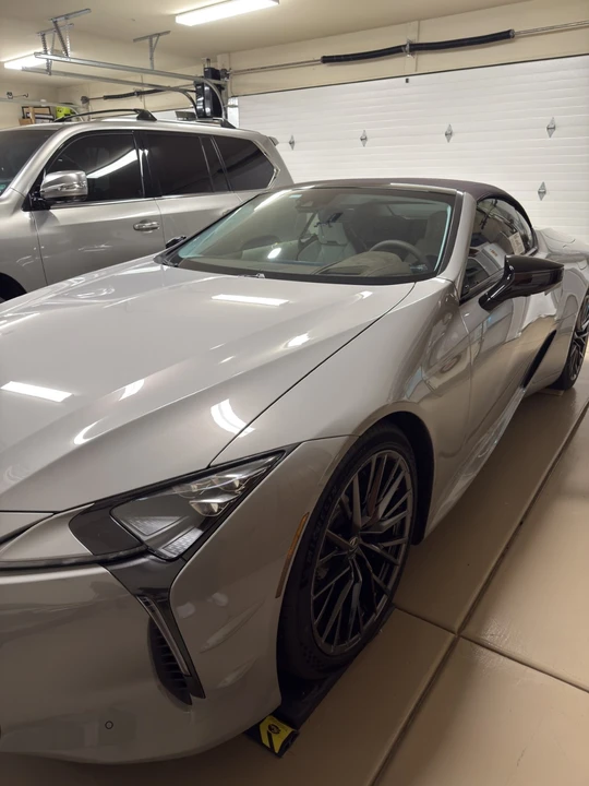 2026 Lexus LC - Image 22 of 23