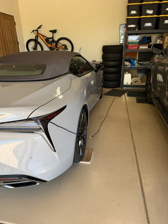 2026 Lexus LC - Image 12 of 23