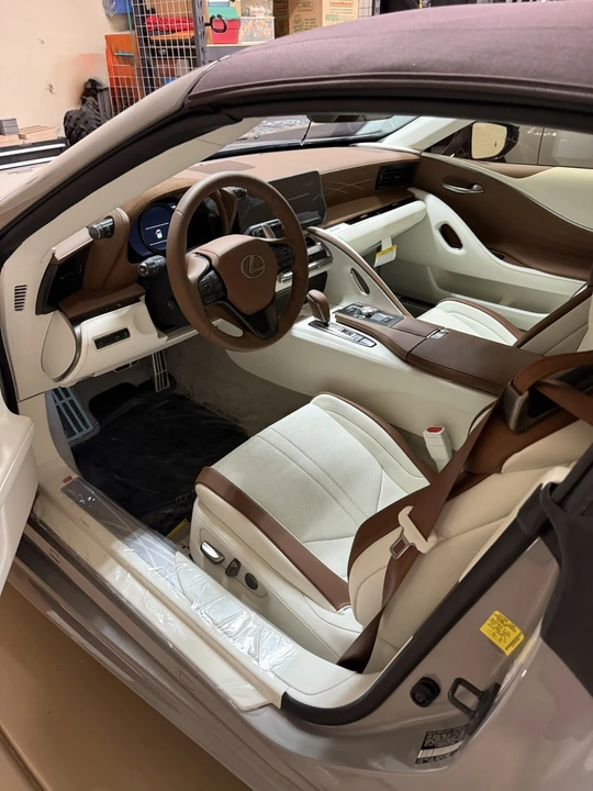 2026 Lexus LC - Image 14 of 23