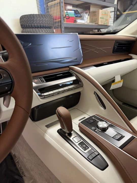 2026 Lexus LC - Image 5 of 23
