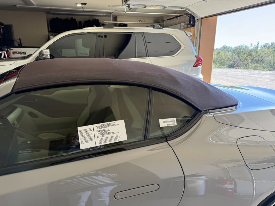 2026 Lexus LC - Image 13 of 23