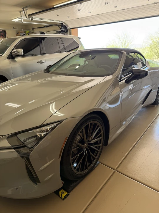 2026 Lexus LC - Image 16 of 23