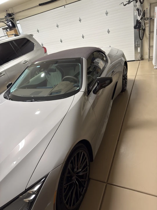 2026 Lexus LC - Image 23 of 23