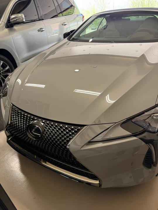 2026 Lexus LC - Image 10 of 23