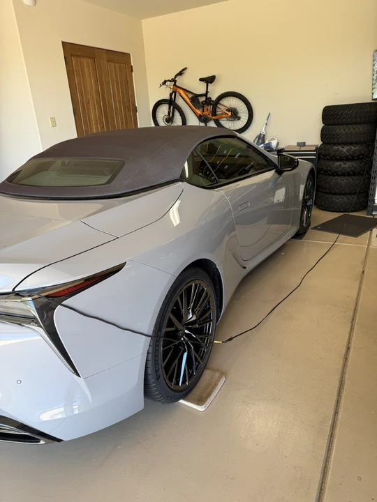 2026 Lexus LC - Image 3 of 23